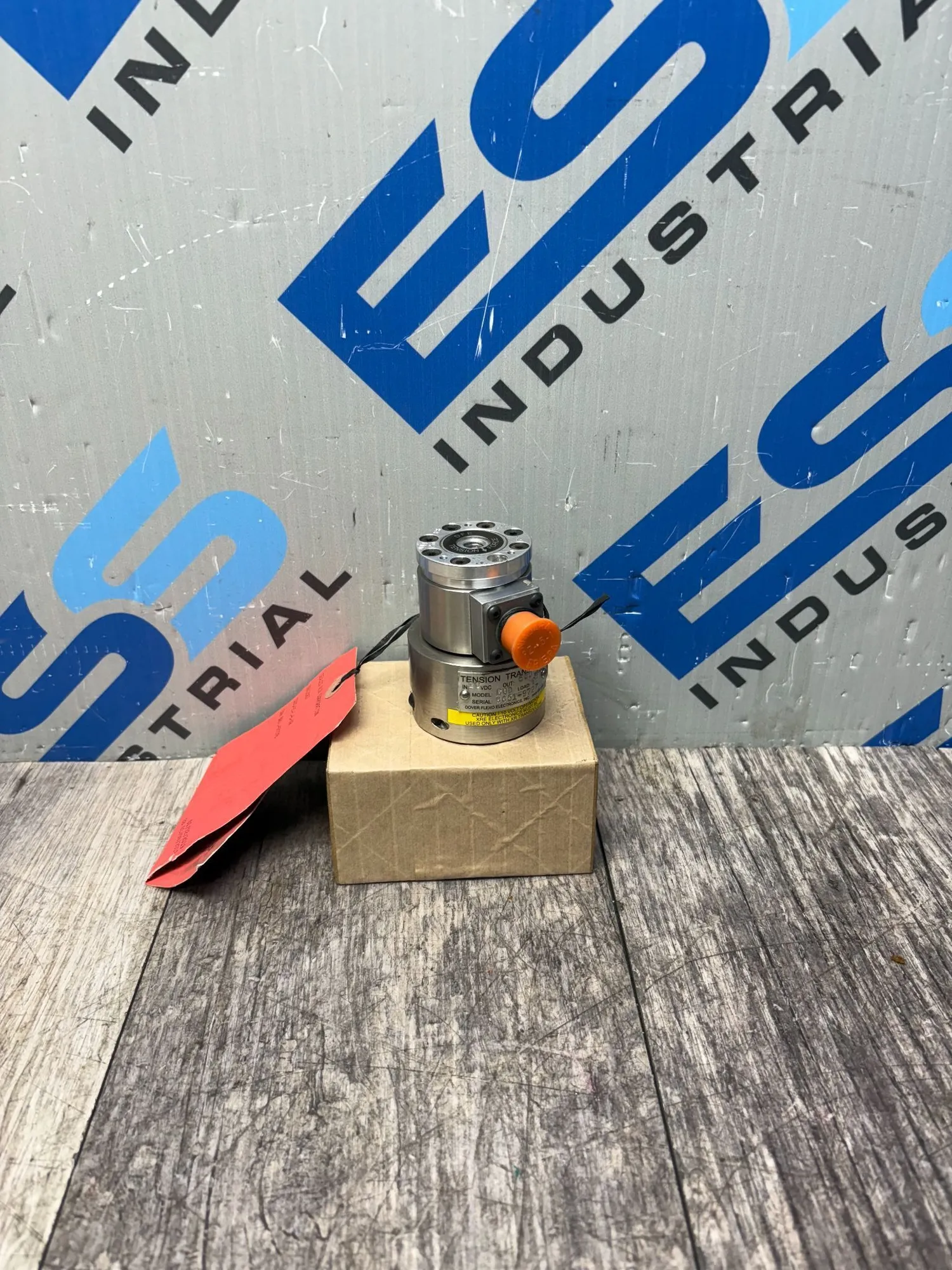 USED DOVER FLEXO COD