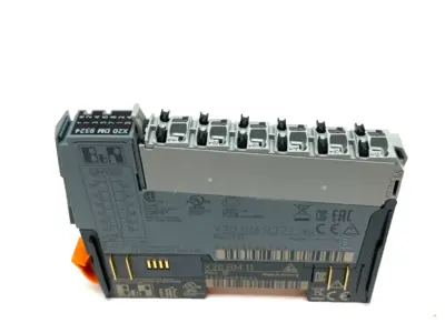 New | in-Stock B&R INDUSTRIAL DIG. SINK INPUT, SOURCE OUTPUT MODULE 8-INPUT 4-OUTPUT PLC Input & Output | Maverick Industrial Sales #1104744