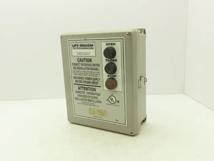 Used LIFTMASTER _UNKNOWN_ Industrial Controls Indiana US | Arrow Industrial #837937