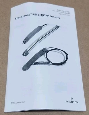 NEW Rosemount RBI-B10-D1-546-S1-15-K-15-T2