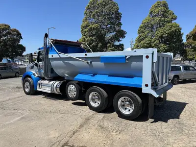 USED 2018 PETERBILT 579