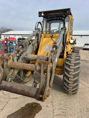 Used 1994 Volvo L70 Wheel Loaders Michigan US | Zadoon Equipment #1480689