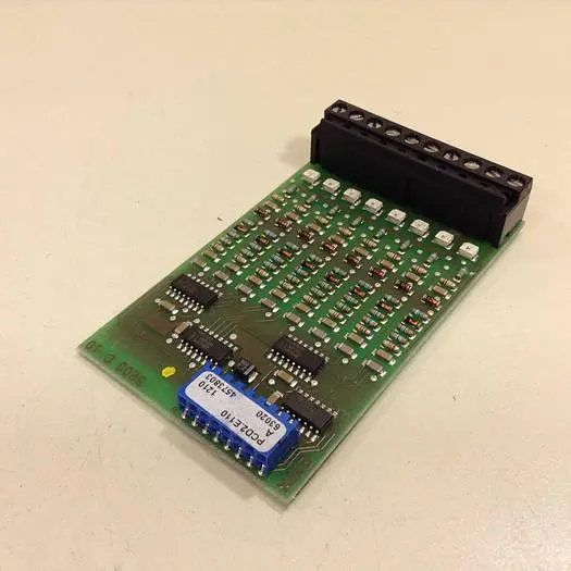 Used SAIA PCD2.E110 Circuit Boards Michigan US | Ideal Machinery #697776