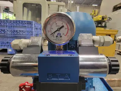 2 hp Hydraulic Power Pack
