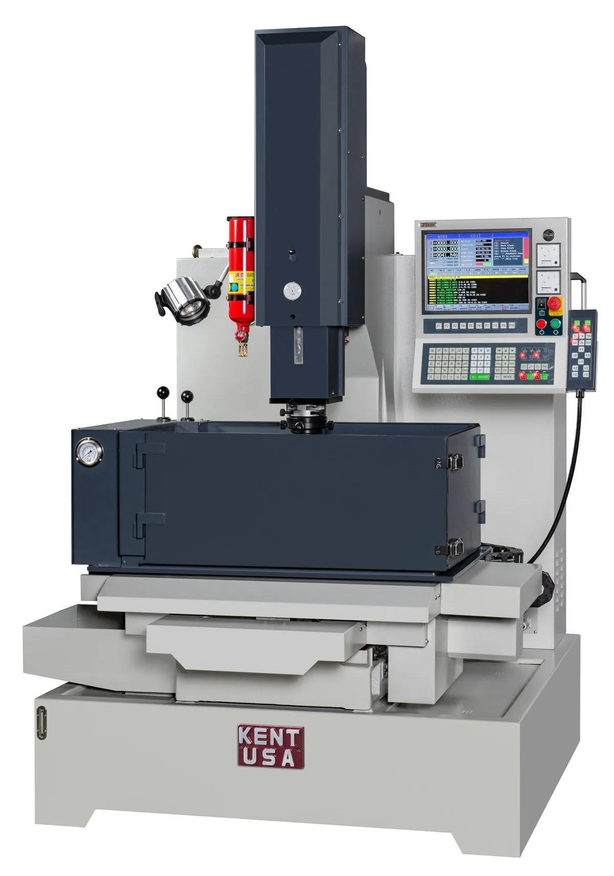 NEW KENT KEB-433L CNC