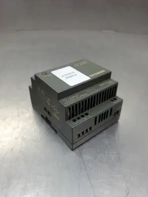 Used Siemens 6EP1332-1SH42 LOGO!Power 24VDC Power Supply DIN Rail Power Supplies South Carolina US | Palmetto Automation #1161139
