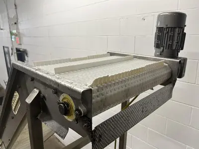 7.5 Feet Incline Conveyor