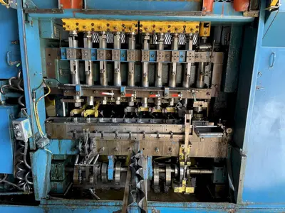 USED WATERBURY 2010HT