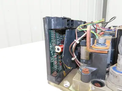 Yale ERC080 Electric Forklift Speed Controller Assembly EV-200 SCR Read