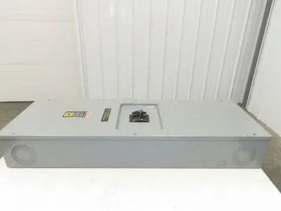 Square D LA-400-S Circuit Breaker Enclosure LAL36300 Breaker 300 Amp 600V 3Ph