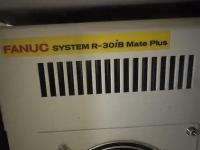 Used 2021 FANUC M-20ID/25 Robots Michigan US | Aucto #1307379