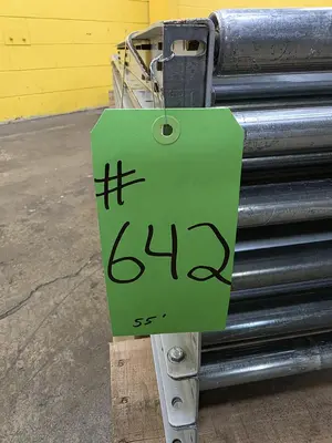 Used HYTROL GRAVITY CONVEYOR Conveyors Wisconsin US | Packer City Sales #1318502