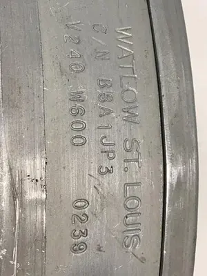 USED WATLOW B8A1JP3