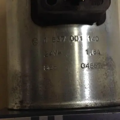 USED BOSCH 0 810 001 776
