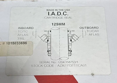 NEW A.E.S. AZA7113TTTCA01