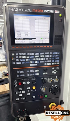 USED 2012 Mazak HCN-5000 II
