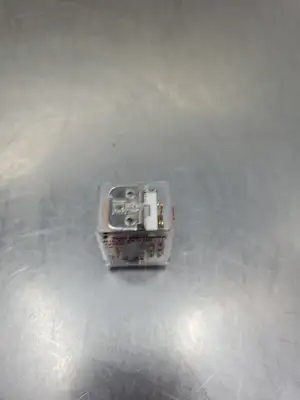 USED Tyco Electronics R10-E1-X2-V185 Relay, 12VDC