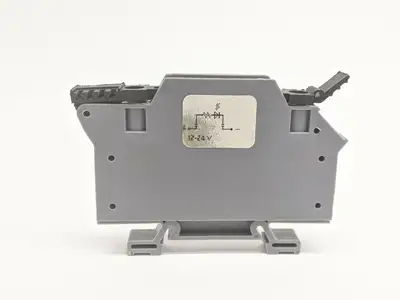 Used Morsettitalia S 10H,S 10-5H,43490H Terminal Blocks Michigan US | Maverick Industrial Sales #1398668