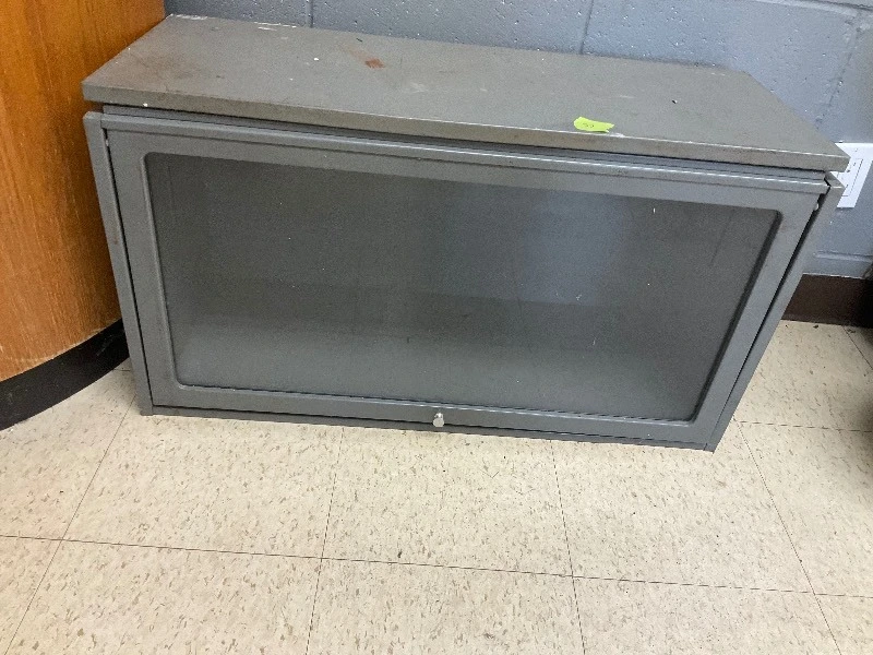 Metal wall file