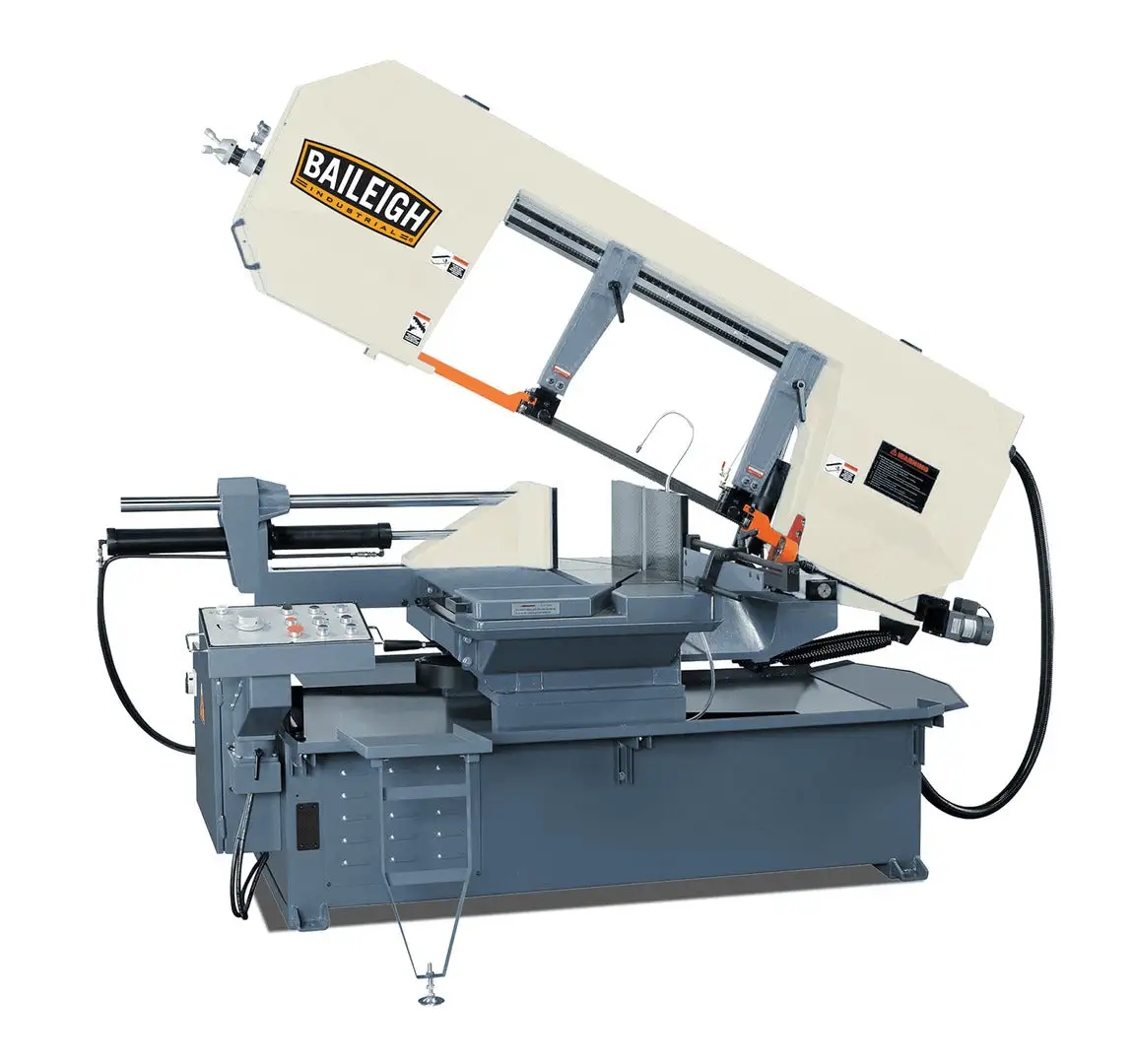 New | in-Stock BAILEIGH INDUSTRIAL BS-24SA-DM Horizontal Band Saws British Columbia CA | Lenmark #277075
