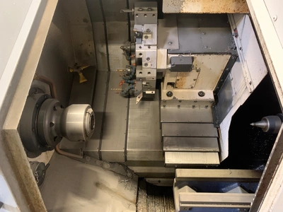 1998 MORI SEIKI CL-200 CNC Lathes | PM Machines (4)