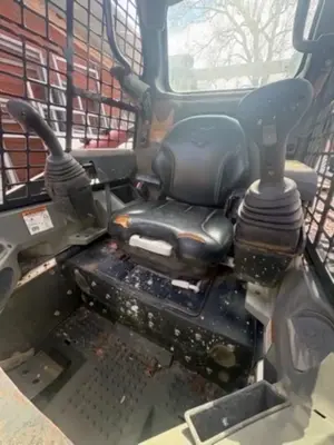 USED 2014 BOBCAT T590