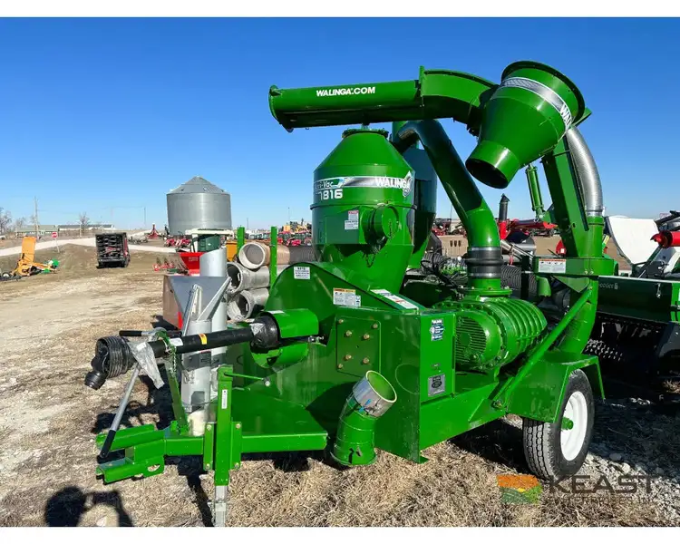 Used WALINGA _UNKNOWN_ Pneumatic Conveyors Iowa US | Keast Enterprises #1360526