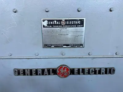 USED GENERAL ELECTRIC 139847
