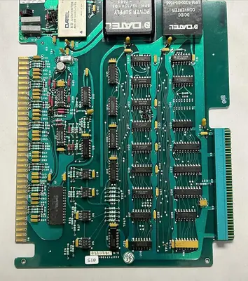 Used GE FANUC IC600BF841L PLC Input & Output Ohio US | Surplus Asset Holdings #1248033