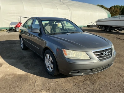 Used 2010 HYUNDAI SONATA Cars Michigan US | Miedema Asset Management Group #1769158