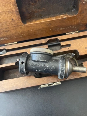 BLAKE MFG CO Ax 801 Tooling & Accessories (Other) | PM Machines (4)
