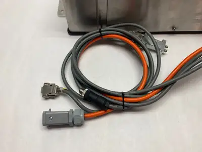 USED SICK STANDARD DENSITY OMNI PORTAL SCANNER 1019691