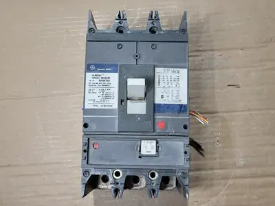 USED GENERAL ELECTRIC SGHA36AT0600