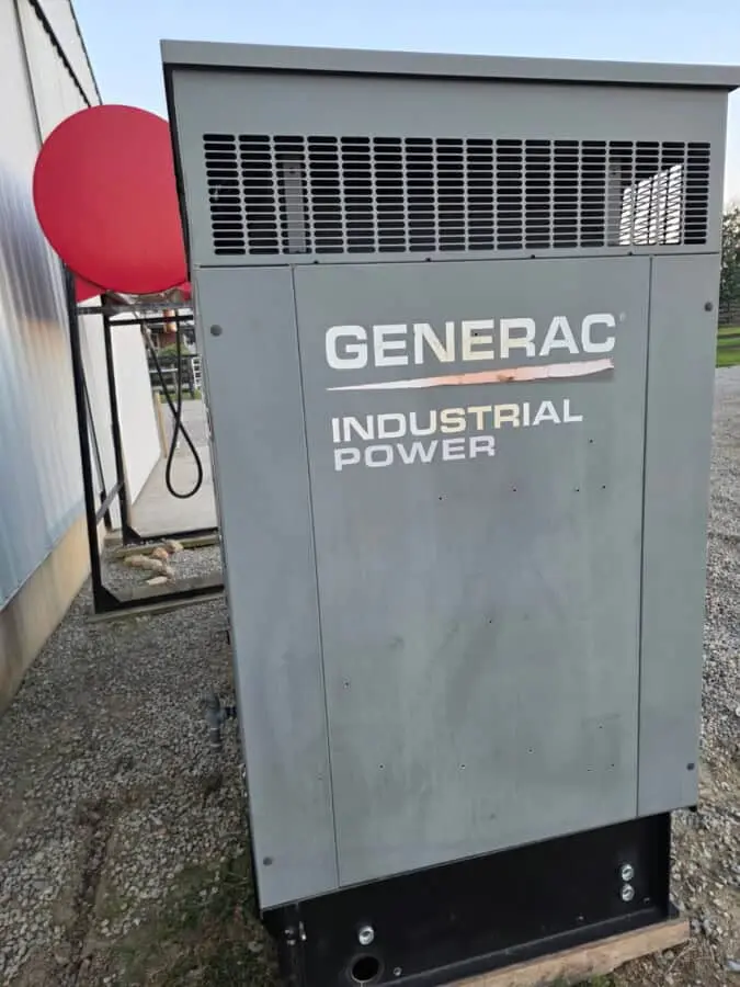 Used GENERAC _UNKNOWN_ Generators Nebraska US | Trustworthy Equipment #1436914