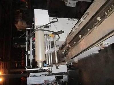 USED ILAPAK DUE 039-93