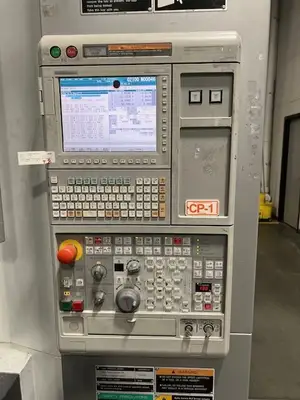 USED 2012 DMG MORI NHX5000