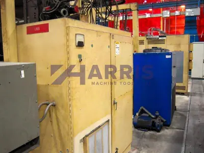 USED 1972 BULLARD 124" DYN-AU-TAPE