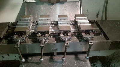 USED 1996 FADAL VMC3016