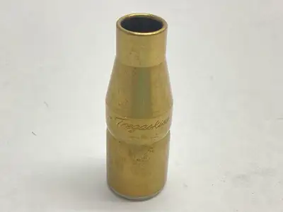 New | in-Stock Tregaskiss MIG Welding Nozzle Slip-On 1/8" Bore 1/2" Nozzle Nozzles Michigan US | Maverick Industrial Sales #1456738