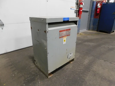 GE _UNKNOWN_ Power Transformers | Equipment Recovery Corp. (4)