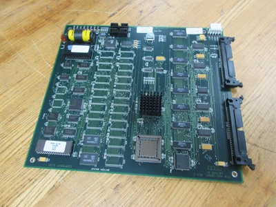 USED 1997 USED HAAS PARTS AND TOOLING 93-4020H PCB MOTOR INTERFACE BOARD