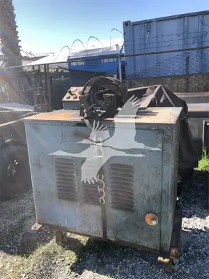Used PACE MACHINERY BUCK-ON Tube End Forming Machinery California US | Lillo Machinery #1458320
