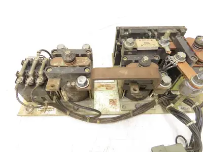 General Electric 230C1155G1 Forklift Contactor Motor Control Module CAT EC25KE
