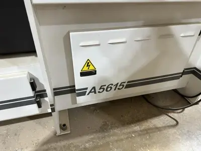 Used VOORWOOD A5615 End Matchers Pennsylvania US | RT Machine Company #1309122