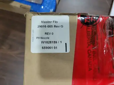 NEW 2019 MASTER FLO 29016-005
