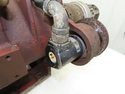 Kia Turn 15 CNC Lathe Main Spindle Headstock