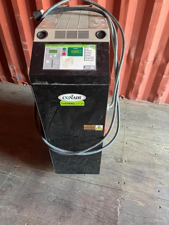 Used CONAIR TW-1 Temperature Controls California US | Van Aliso Enterprises Inc #715626