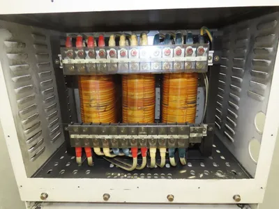 Gomi 40KVA Transformers | Toolquip, Inc. (2)