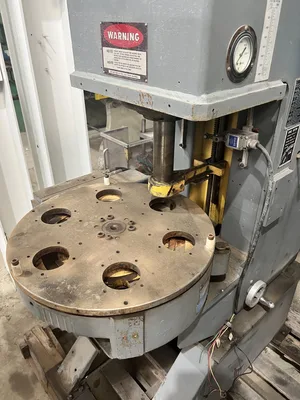 USED DENISON MULTIPRESS DENISON MULTIPRESS WR065LC209SSD366A512IT106RS319 PRESS