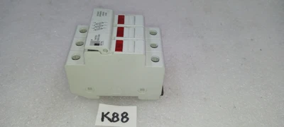 USED Rittal SV 9345.000 600 3A Fuse Holder with Fuse